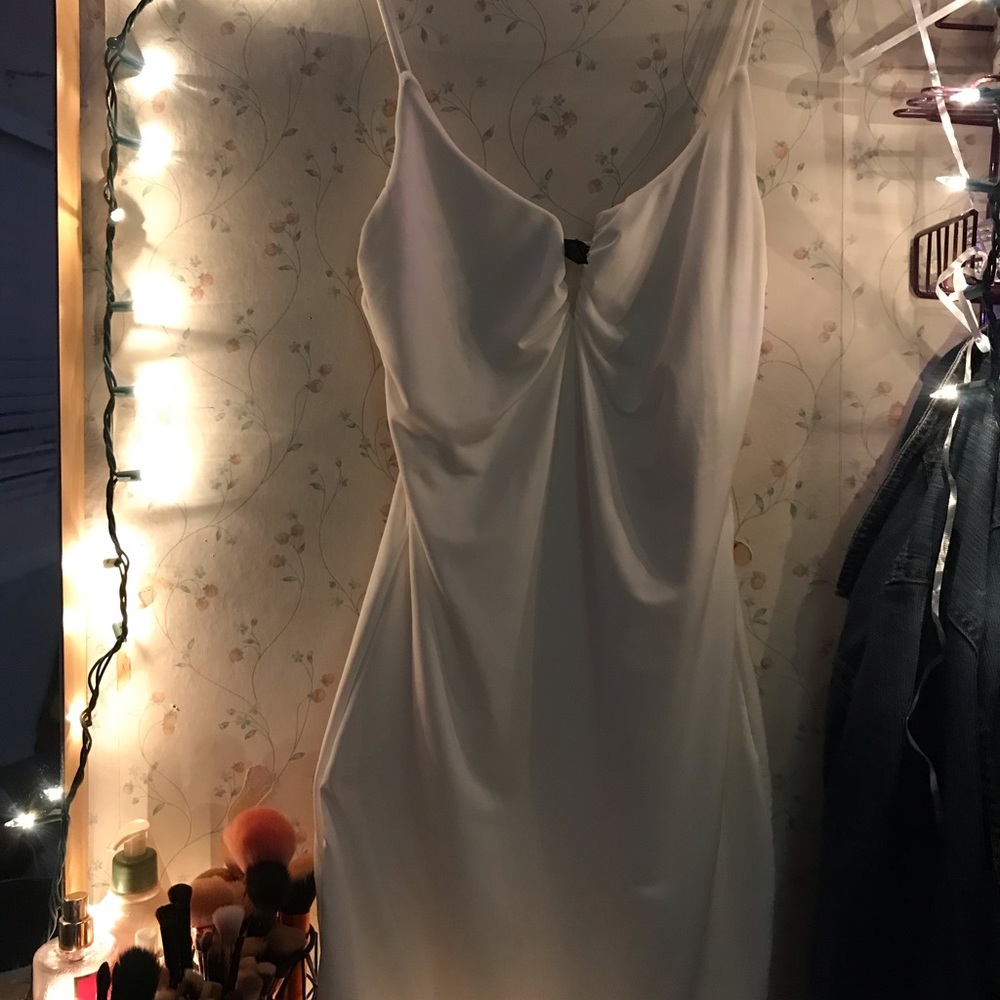Forever 21 White Dress